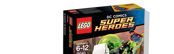 DC Super Heroes